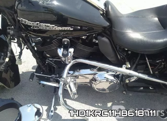 1HD1KRC11HB618711 фото 10
