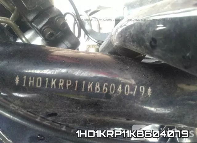 1HD1KRP11KB604079 фото 2