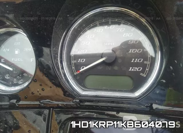 1HD1KRP11KB604079 фото 8