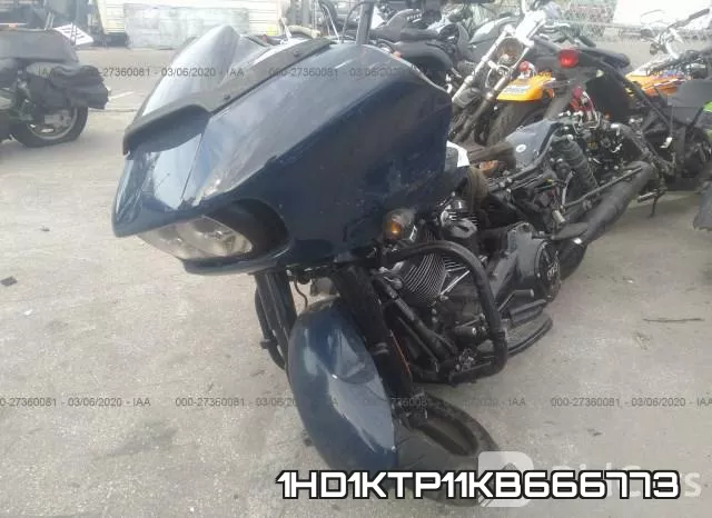 1HD1KTP11KB666773 фото 3