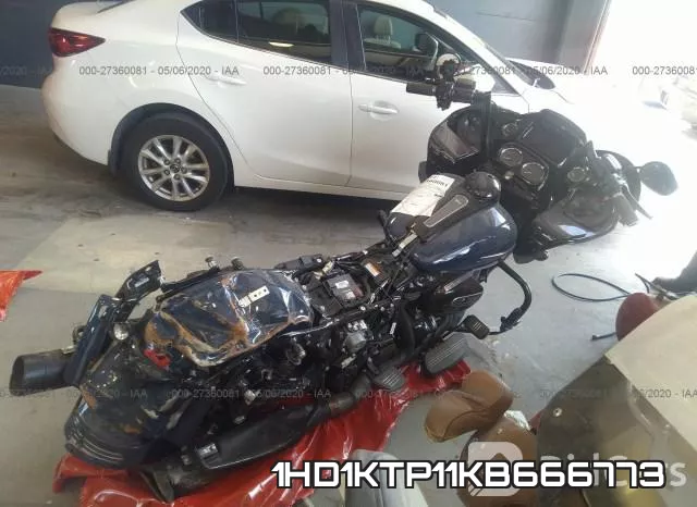 1HD1KTP11KB666773 фото 5