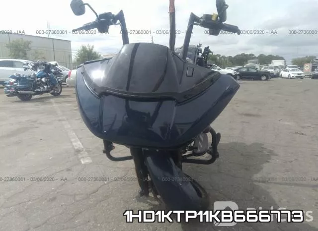 1HD1KTP11KB666773 фото 6