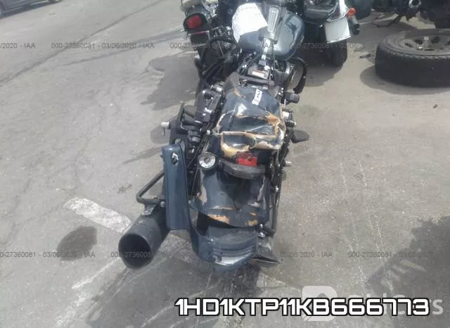 1HD1KTP11KB666773 фото 7