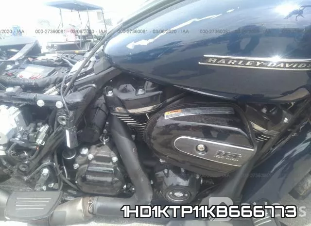 1HD1KTP11KB666773 фото 9