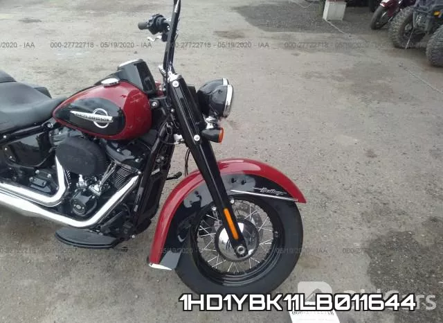 1HD1YBK11LB011644 фото 6