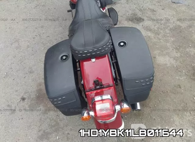1HD1YBK11LB011644 фото 7