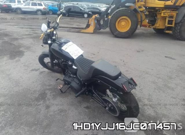 1HD1YJJ16JC017457 фото 4