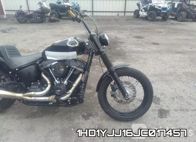 1HD1YJJ16JC017457 фото 6