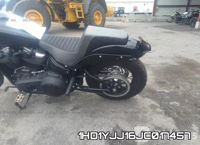 1HD1YJJ16JC017457 фото 7