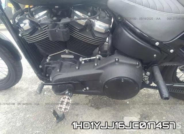 1HD1YJJ16JC017457 фото 10
