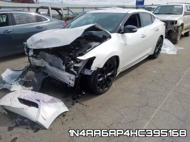 1N4AA6AP4HC395168 фото 3
