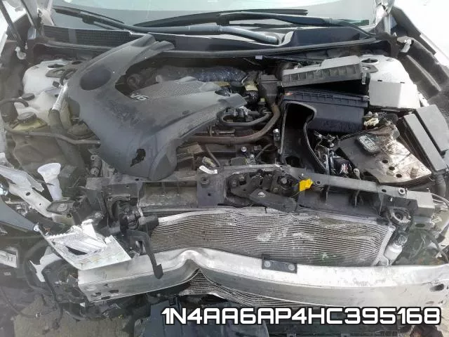 1N4AA6AP4HC395168 фото 8