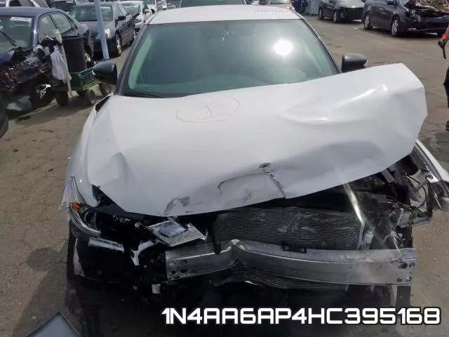 1N4AA6AP4HC395168 фото 10