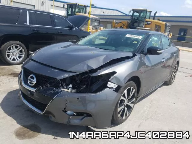 1N4AA6AP4JC402884 фото 3