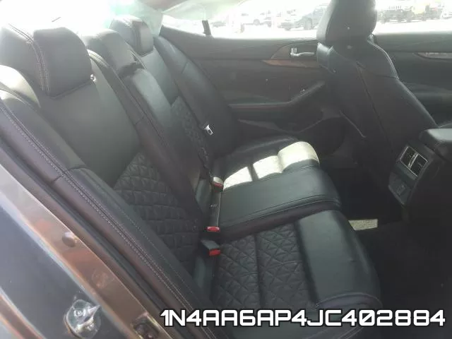1N4AA6AP4JC402884 фото 7