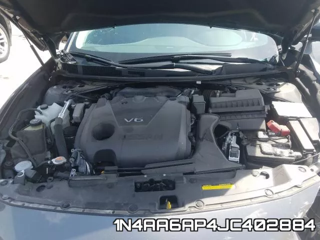 1N4AA6AP4JC402884 фото 8