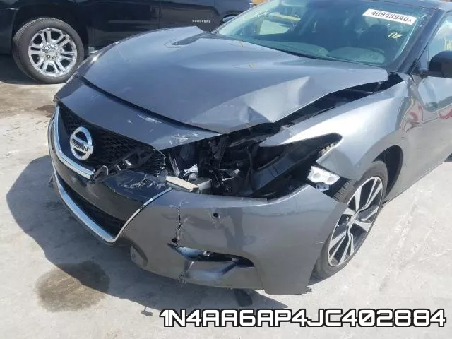 1N4AA6AP4JC402884 фото 10