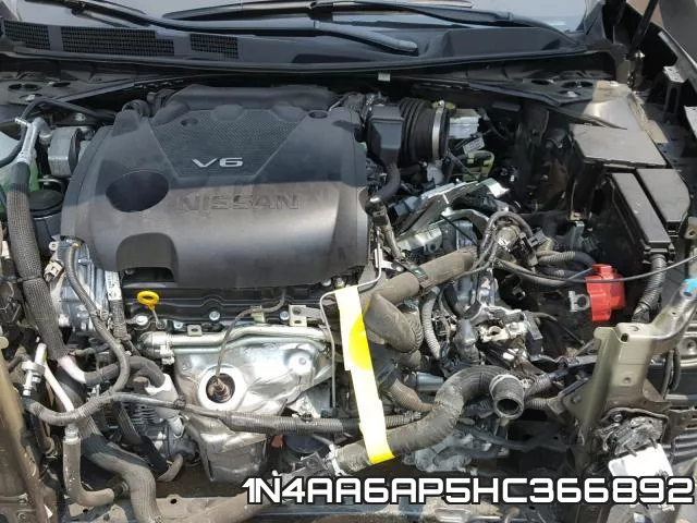1N4AA6AP5HC366892 фото 8