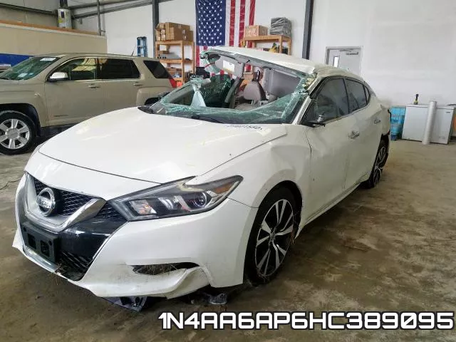 1N4AA6AP6HC389095 фото 3