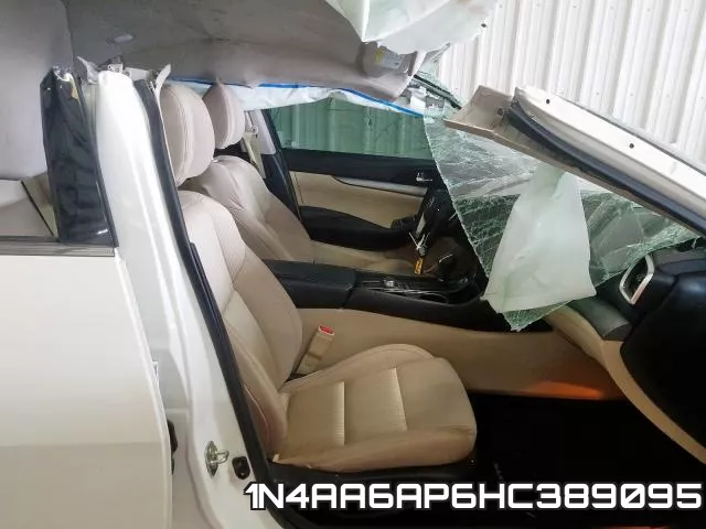 1N4AA6AP6HC389095 фото 6