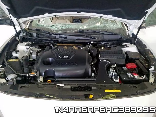 1N4AA6AP6HC389095 фото 8