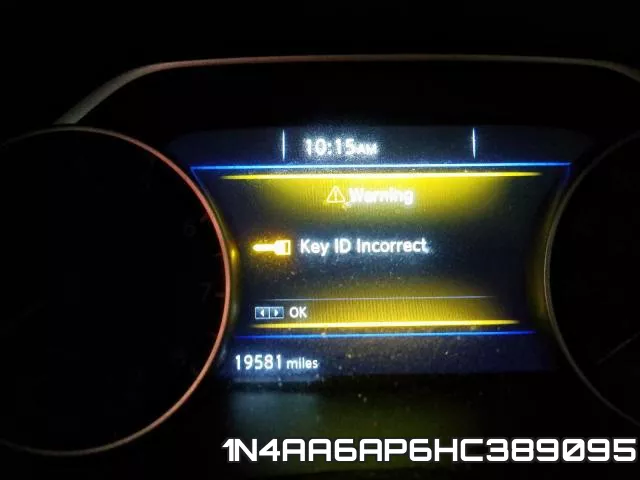 1N4AA6AP6HC389095 фото 9
