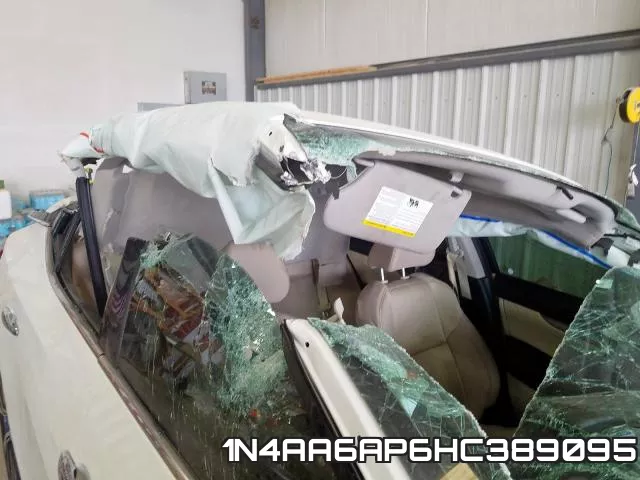 1N4AA6AP6HC389095 фото 10