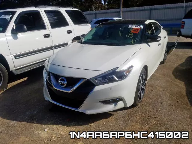 1N4AA6AP6HC415002 фото 3