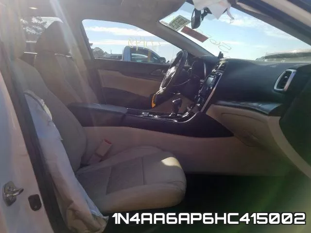 1N4AA6AP6HC415002 фото 6