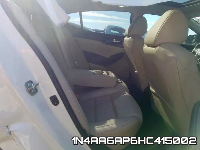 1N4AA6AP6HC415002 фото 7