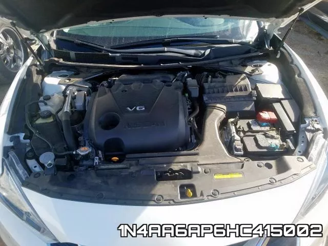 1N4AA6AP6HC415002 фото 8