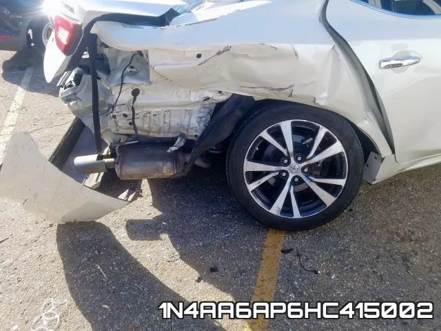 1N4AA6AP6HC415002 фото 10