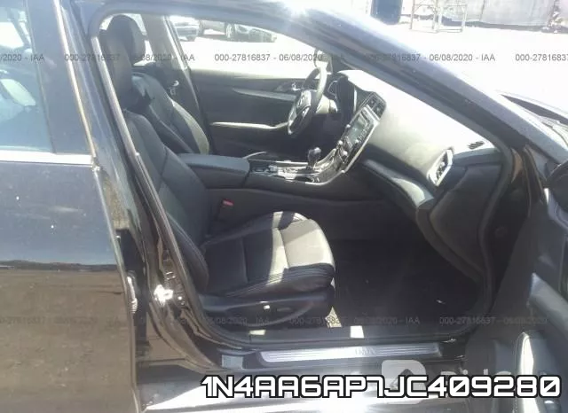 1N4AA6AP7JC409280 фото 6