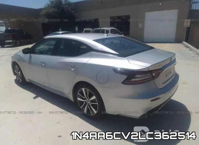 1N4AA6CV2LC362514 фото 4