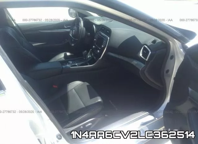 1N4AA6CV2LC362514 фото 6