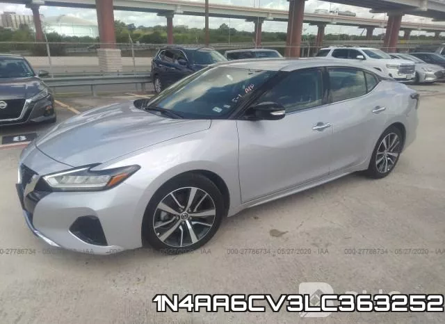 1N4AA6CV3LC363252 фото 3