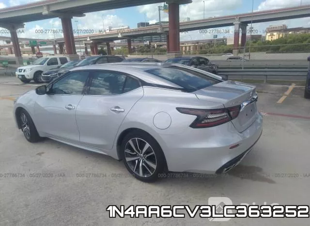 1N4AA6CV3LC363252 фото 4
