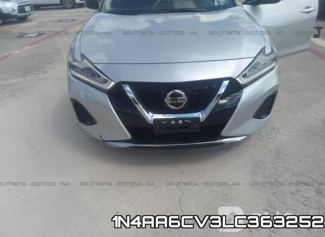 1N4AA6CV3LC363252 фото 7