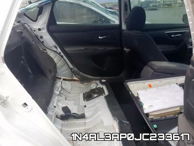 1N4AL3AP0JC233617 фото 7