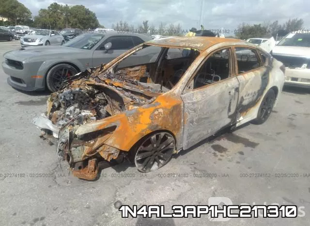 1N4AL3AP1HC217310 фото 3