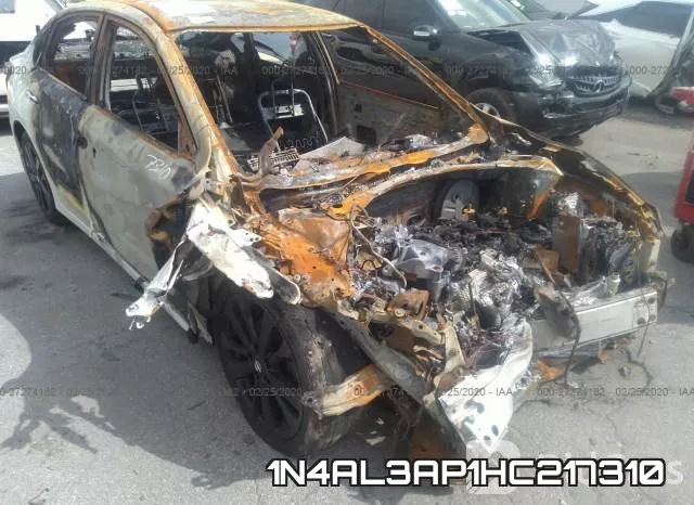 1N4AL3AP1HC217310 фото 7