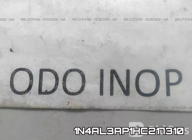 1N4AL3AP1HC217310 фото 8