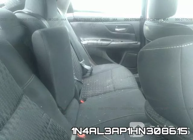 1N4AL3AP1HN308615 фото 9