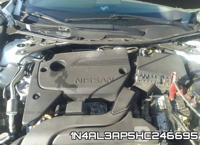 1N4AL3AP5HC246695 фото 2