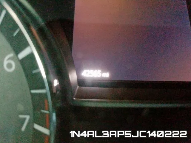 1N4AL3AP5JC140222 фото 9