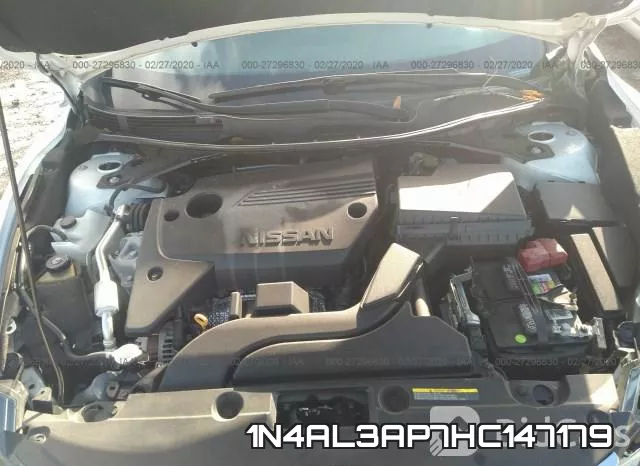 1N4AL3AP7HC147179 фото 2