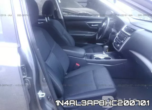 1N4AL3AP8HC200701 фото 6