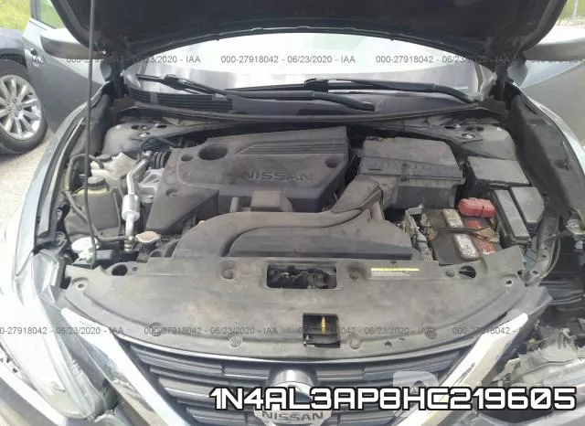 1N4AL3AP8HC219605 фото 2