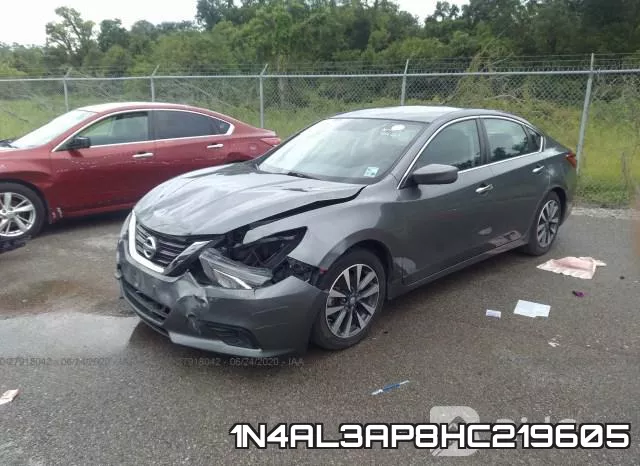 1N4AL3AP8HC219605 фото 3