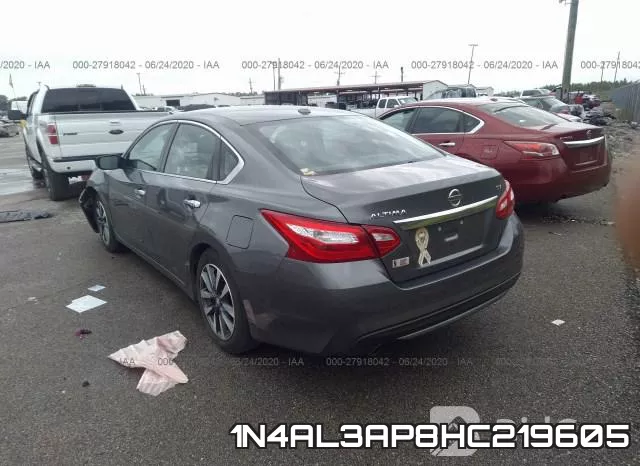 1N4AL3AP8HC219605 фото 4